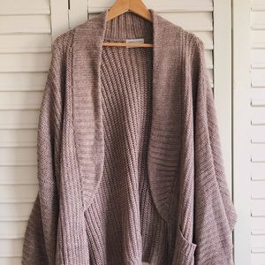 Urban Outfitters Oversized Sweater With Pockets